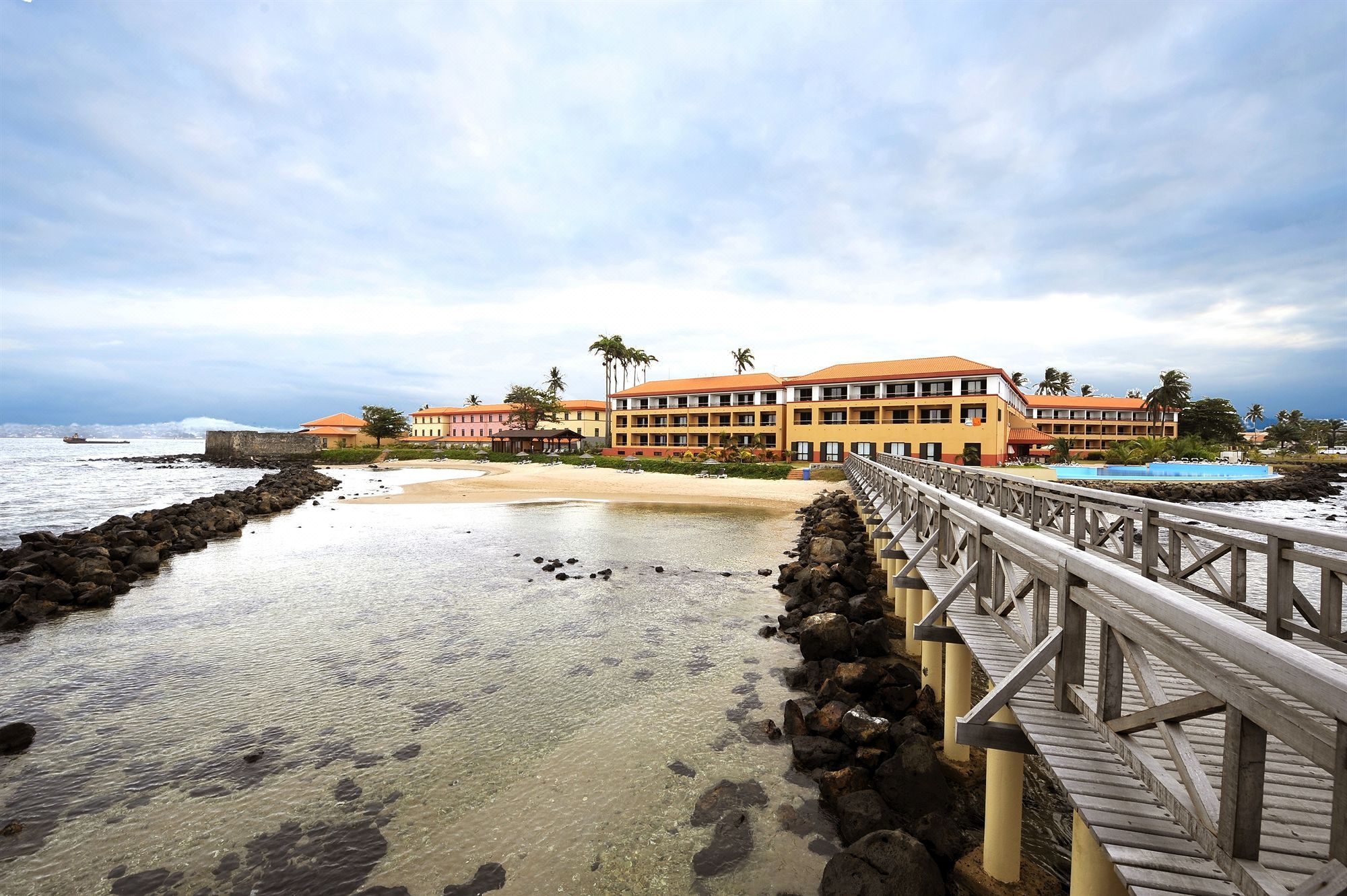 佩斯塔纳圣多美酒店 Pestana Sao Tome