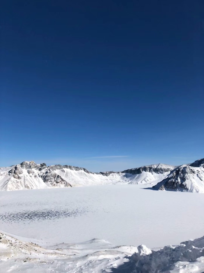 五月六號能上長白山嗎?