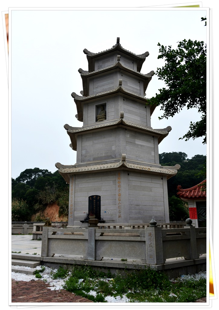 2018/6/5 泉州晋江安海:草庵,紫竹寺,灵水古村落
