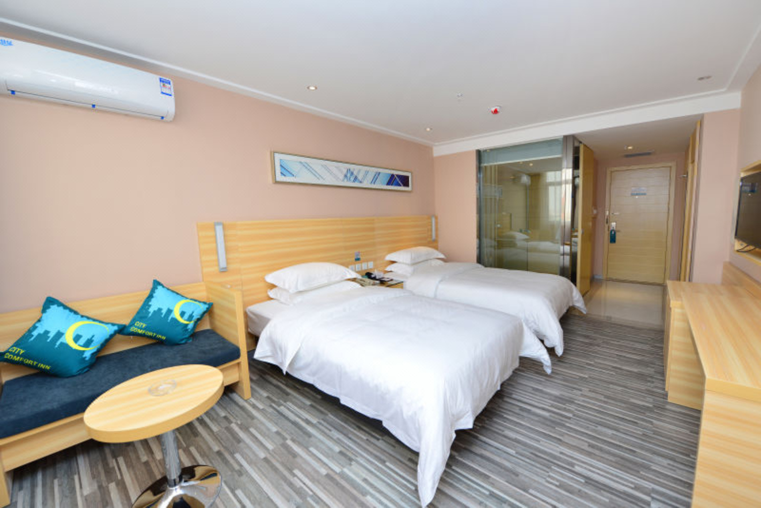 索顿酒店(汕头广厦新城店)