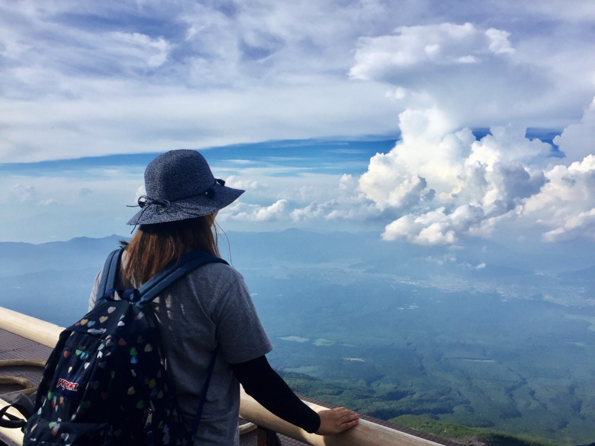 富士山自助遊攻略