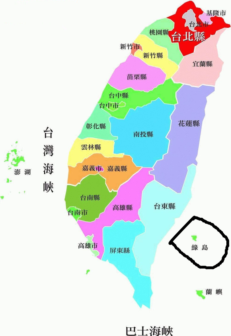 台北垦丁绿岛7天5000路再长长不过我35码的脚步