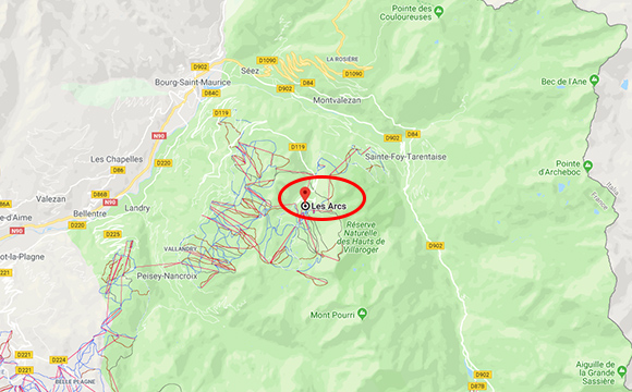欧洲法国意大利交界勃朗峰直升机观光之旅20分钟