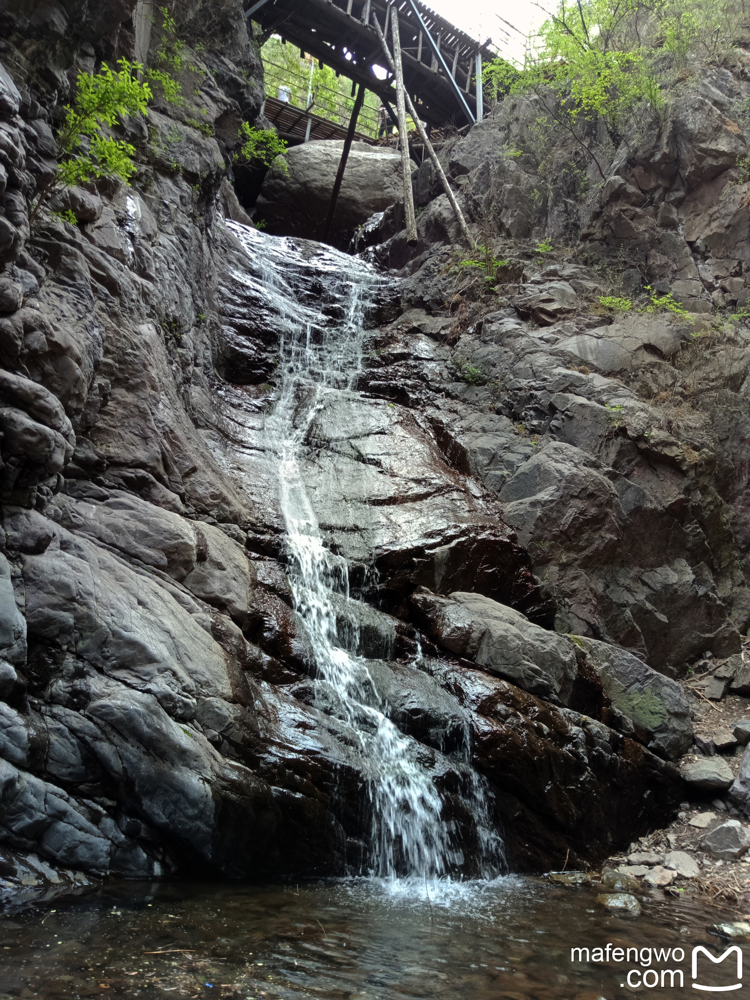 京西十八潭(游潇洒游世界)