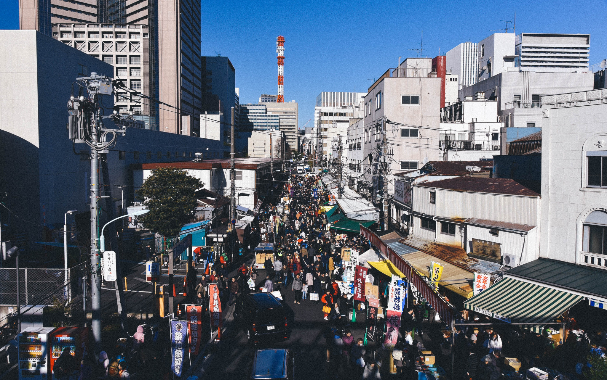 東京自助遊攻略