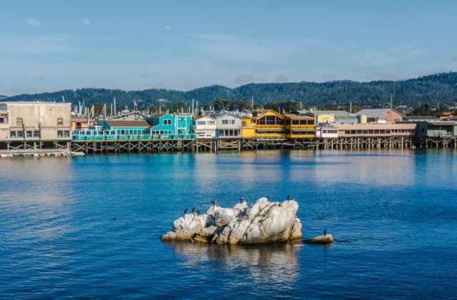 加州一号公路自驾住宿篇蒙特雷卡梅尔住宿攻略
