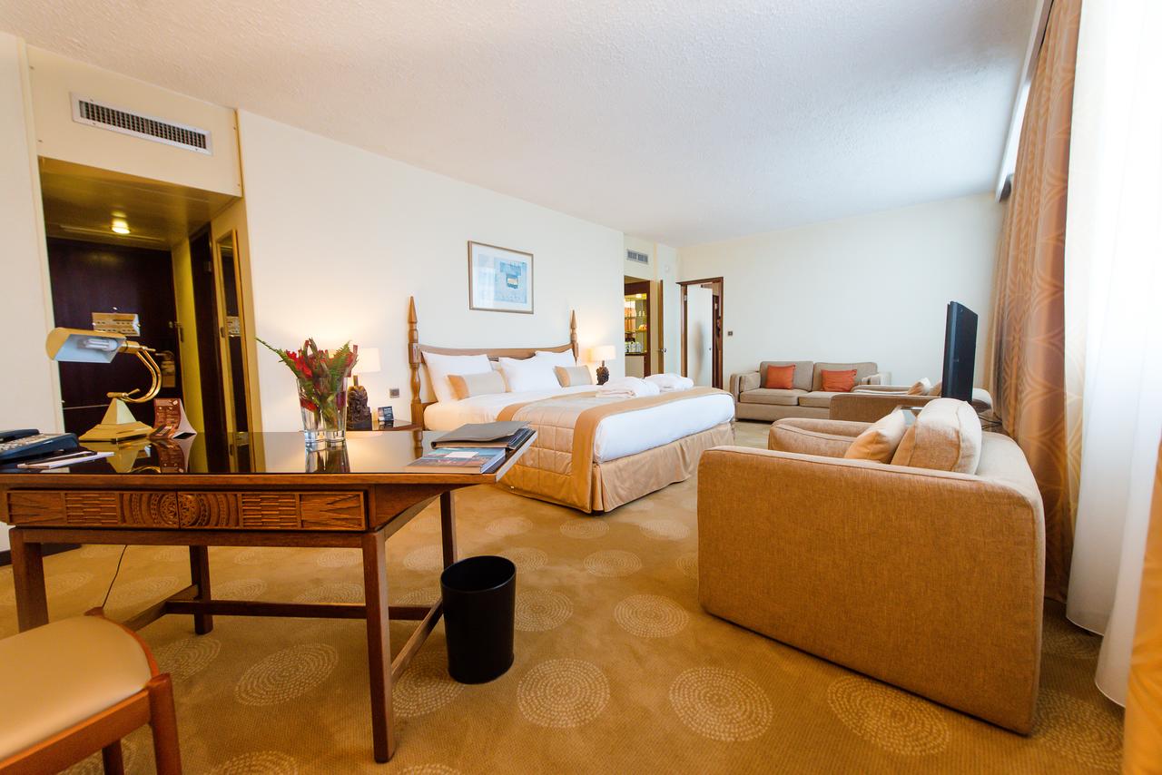 马达加斯加卡尔顿酒店 Carlton Madagascar