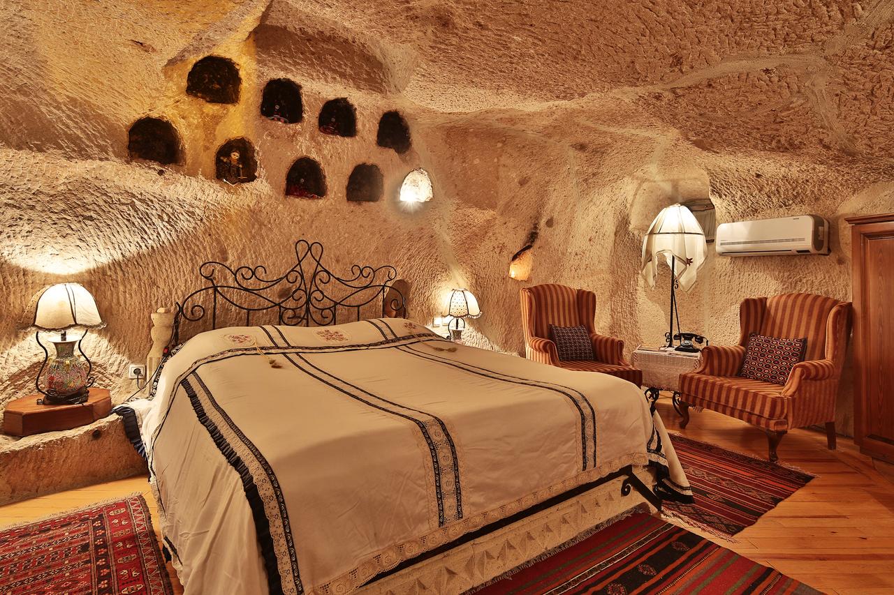 卡帕多西亚岩洞套房酒店 Cappadocia Cave Suites