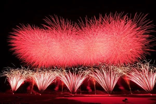 这个夏天来日本 你绝对不能错过的花火大会全指南 手机马蜂窝