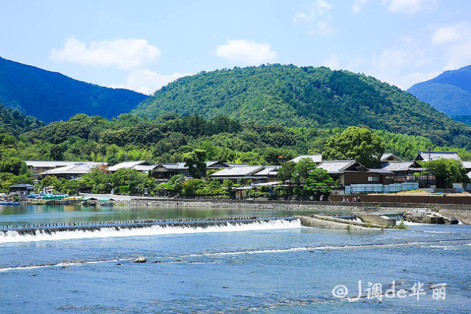 日本岚山 马蜂窝