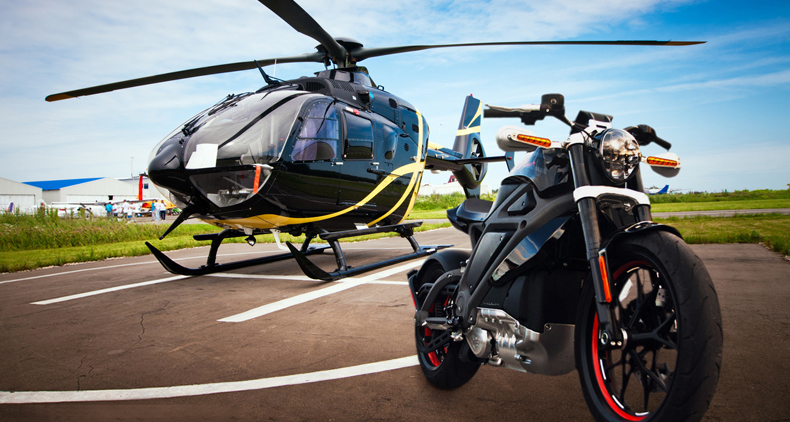 悉尼海陆空3d豪华一日游奔驰商务车中文司导直升飞机哈雷摩托车复古