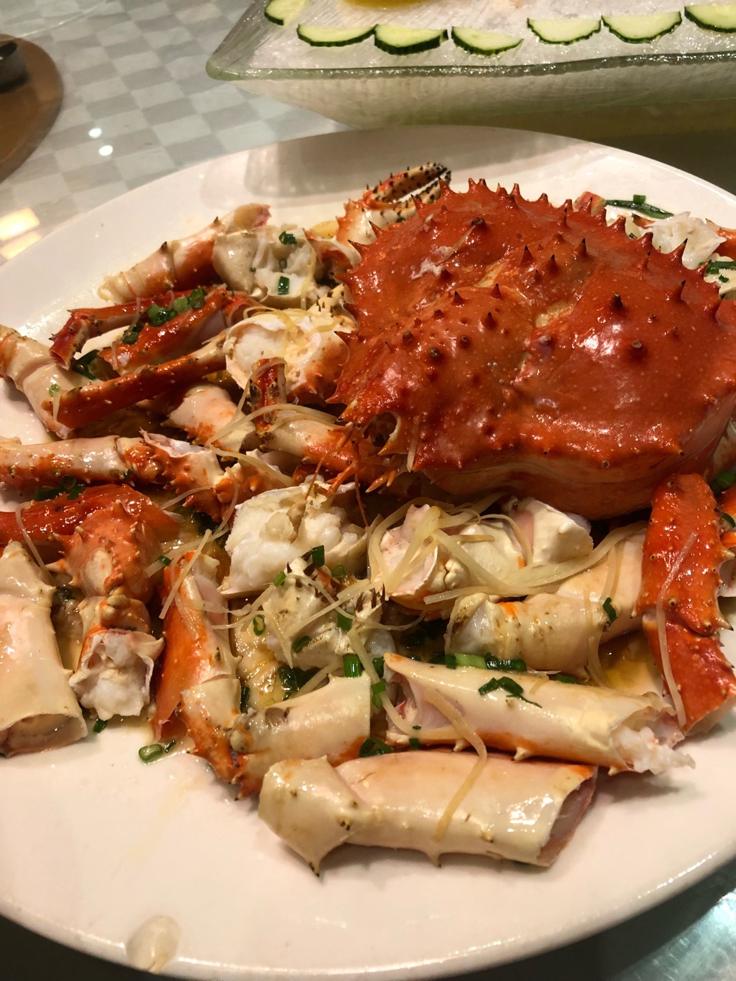 广州美食-海珍舫海鲜大酒楼