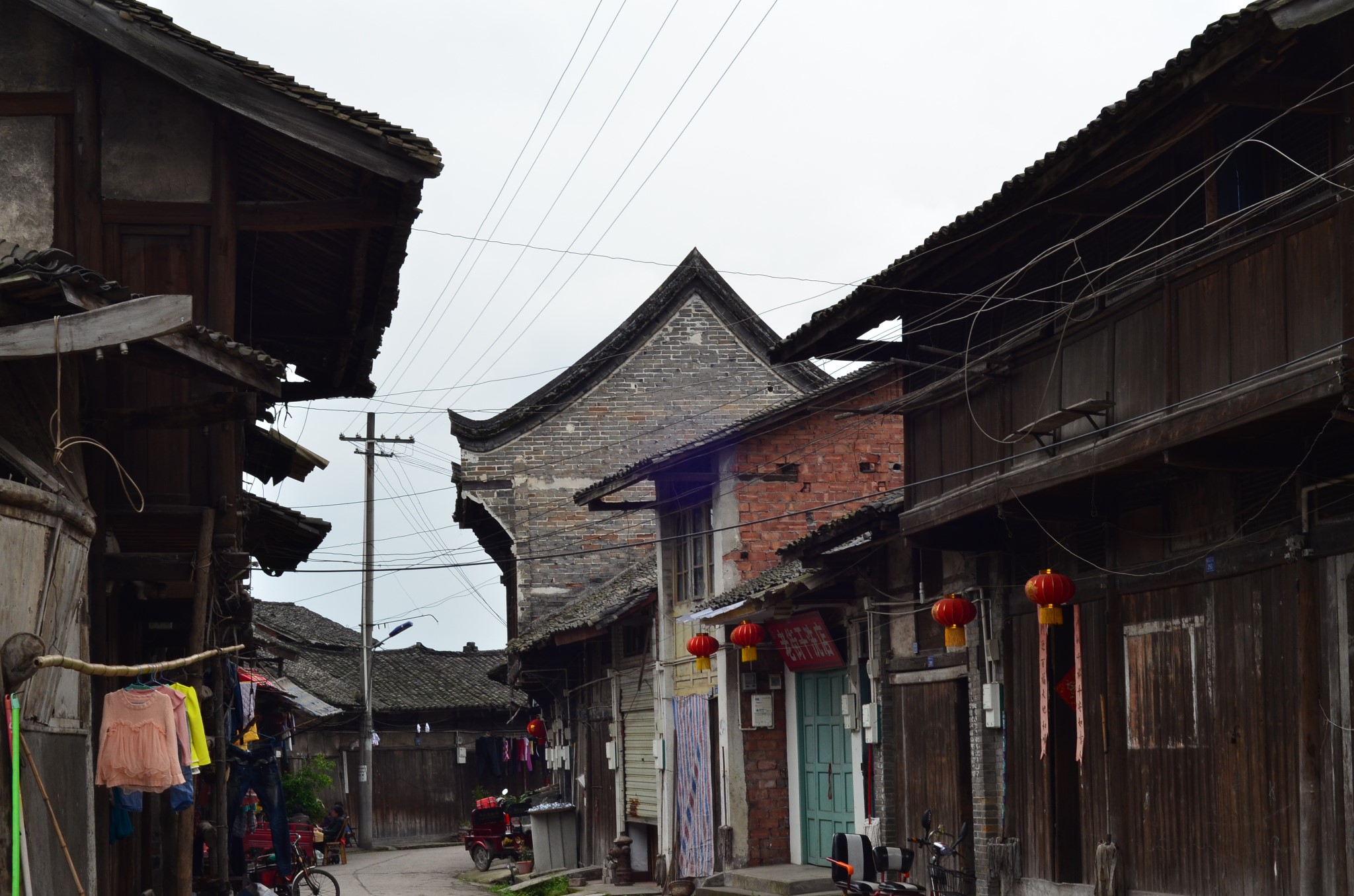 那些年,走過的蜀中古城古鎮,四川旅遊攻略 - 馬蜂窩