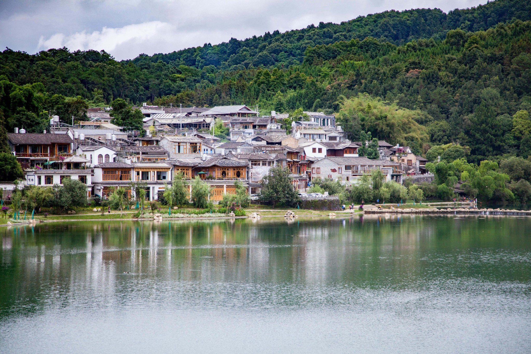 腾冲景点图片大全图片