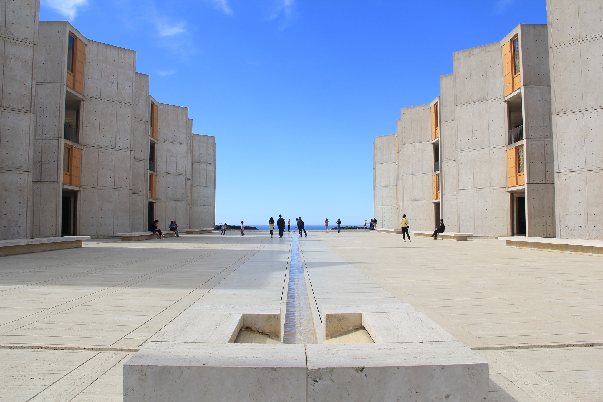 洛杉矶建筑考察记录及实用信息_游记