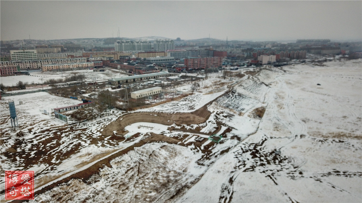 辽上京临潢府遗址