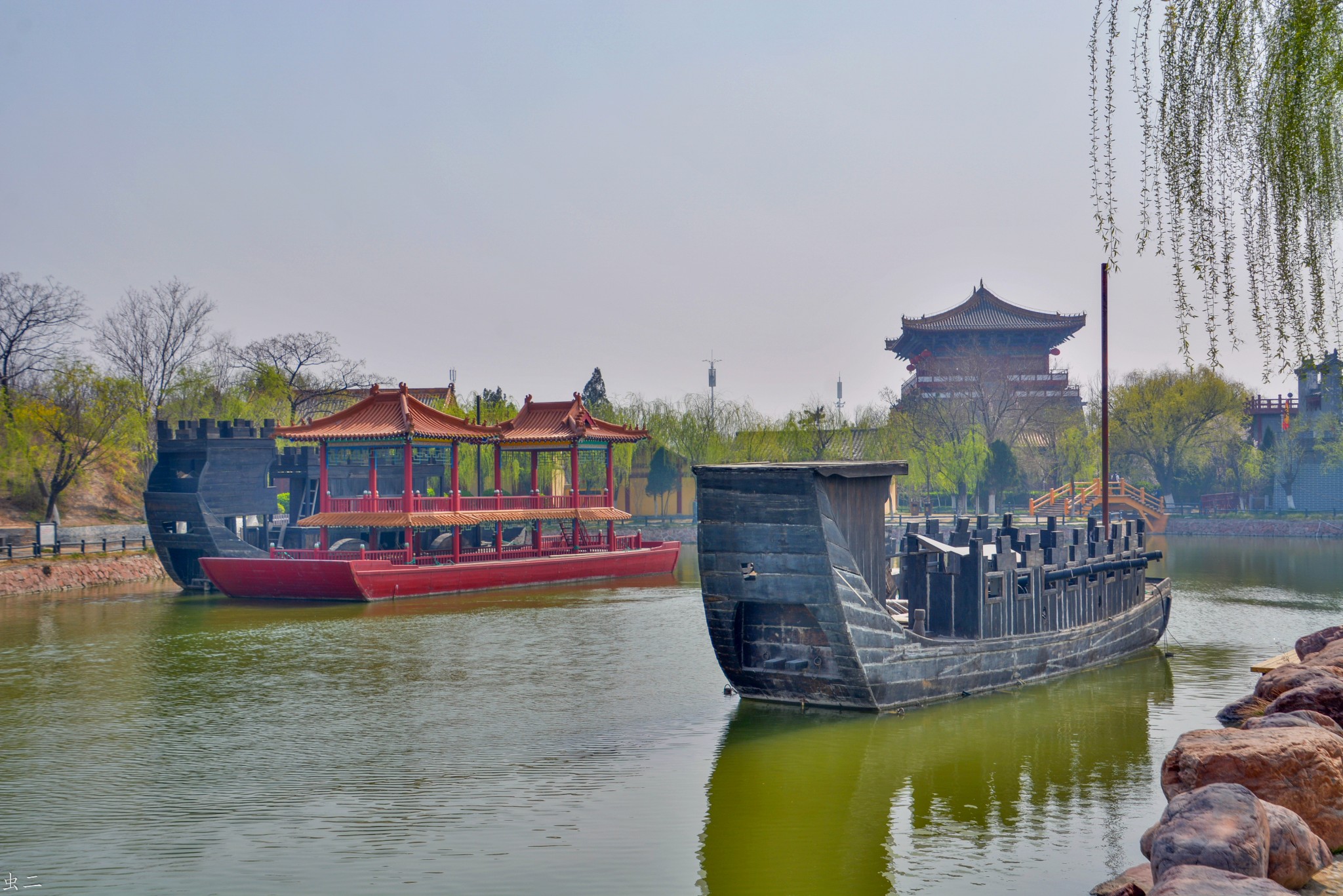 開封 清明上河園