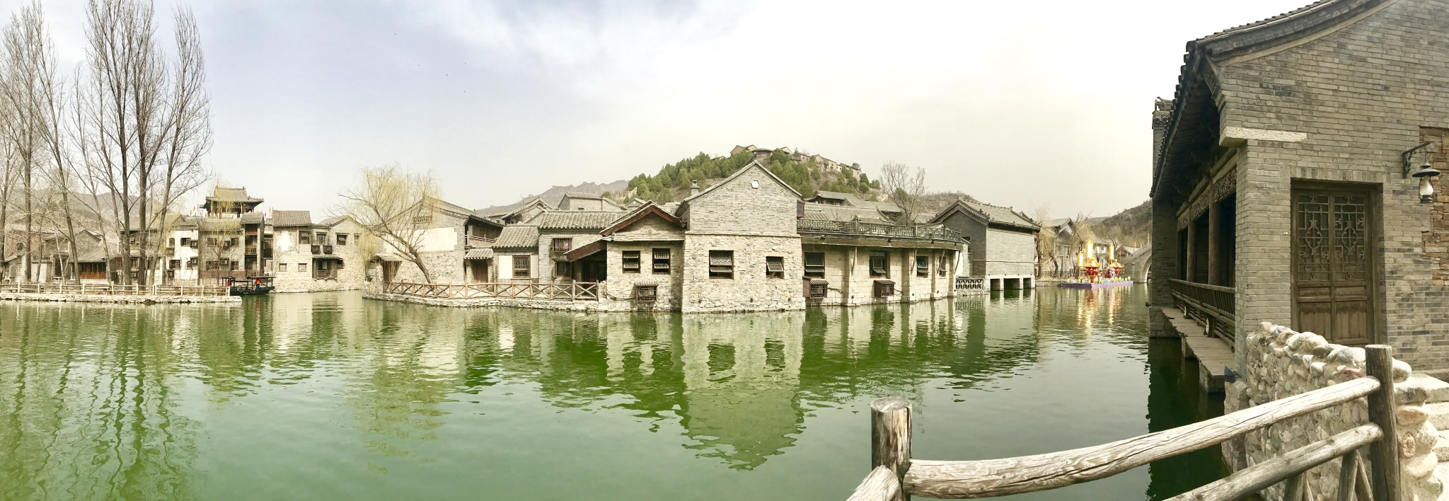 古北水镇龙凤池游记, 龙凤池旅游攻略, 龙凤池自助游游记 - 马蜂窝