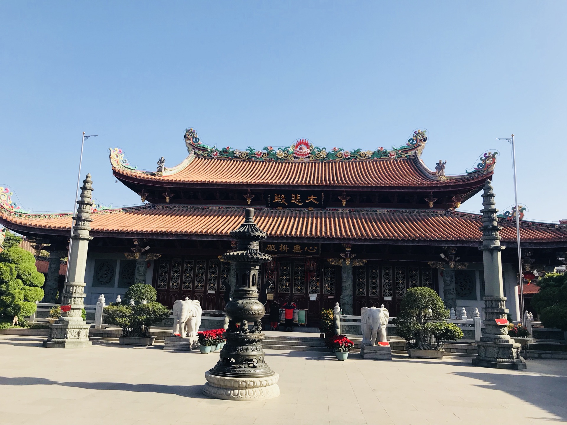 潮州開元寺旅遊圖片,潮州開元寺自助遊圖片,潮州開元寺旅遊景點照片