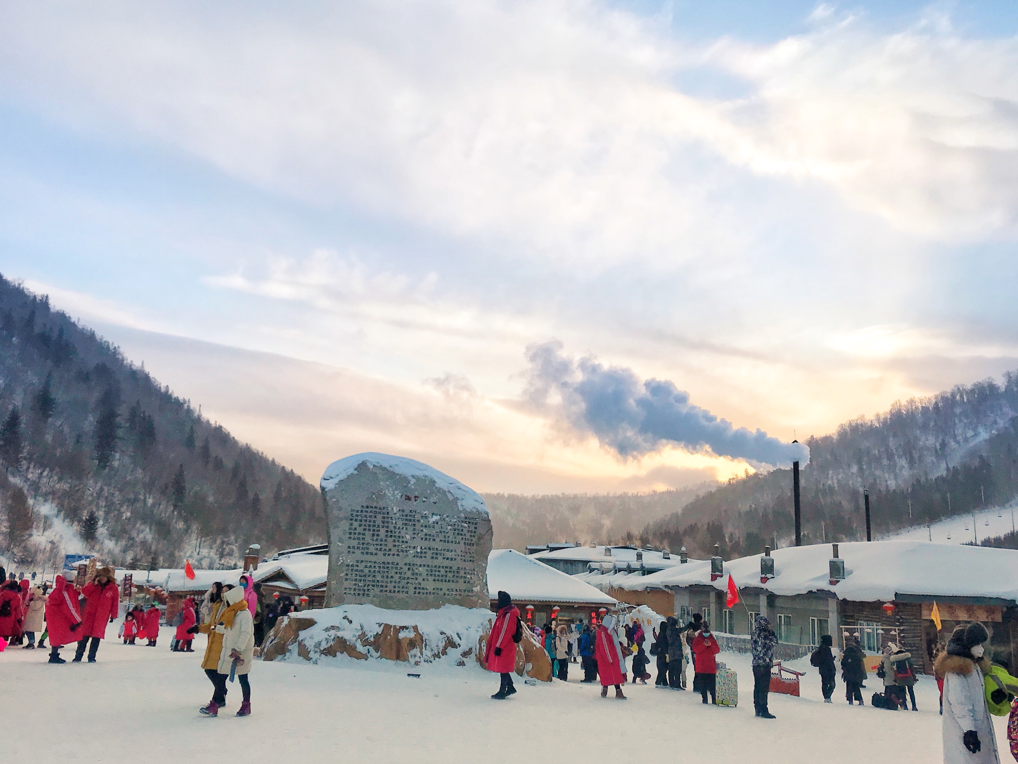 雪鄉自助遊攻略