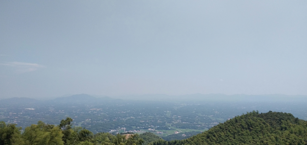 长沙县一日游:影珠山—开慧镇–板仓国际露营基地