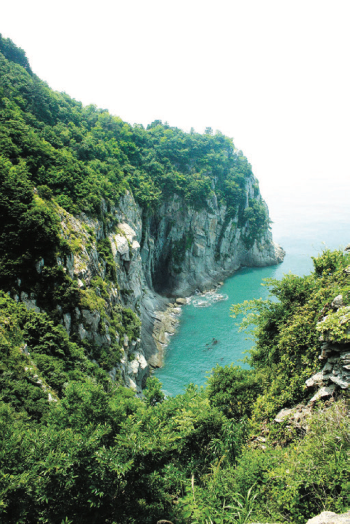 金鰲岛悬崖路攻略 金鰲岛悬崖路门票 地址 金鰲岛悬崖路景点攻略 马蜂窝