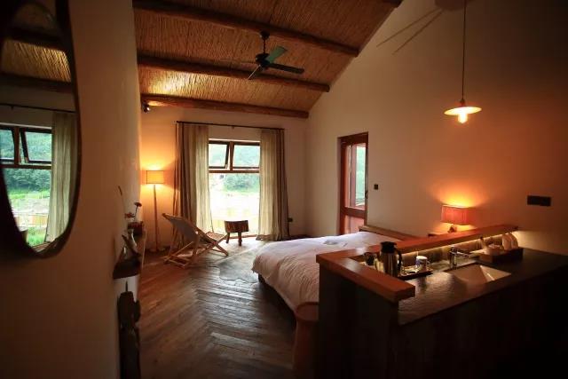 还以为向往的生活2在马代深挖拍摄地桐庐合岭村