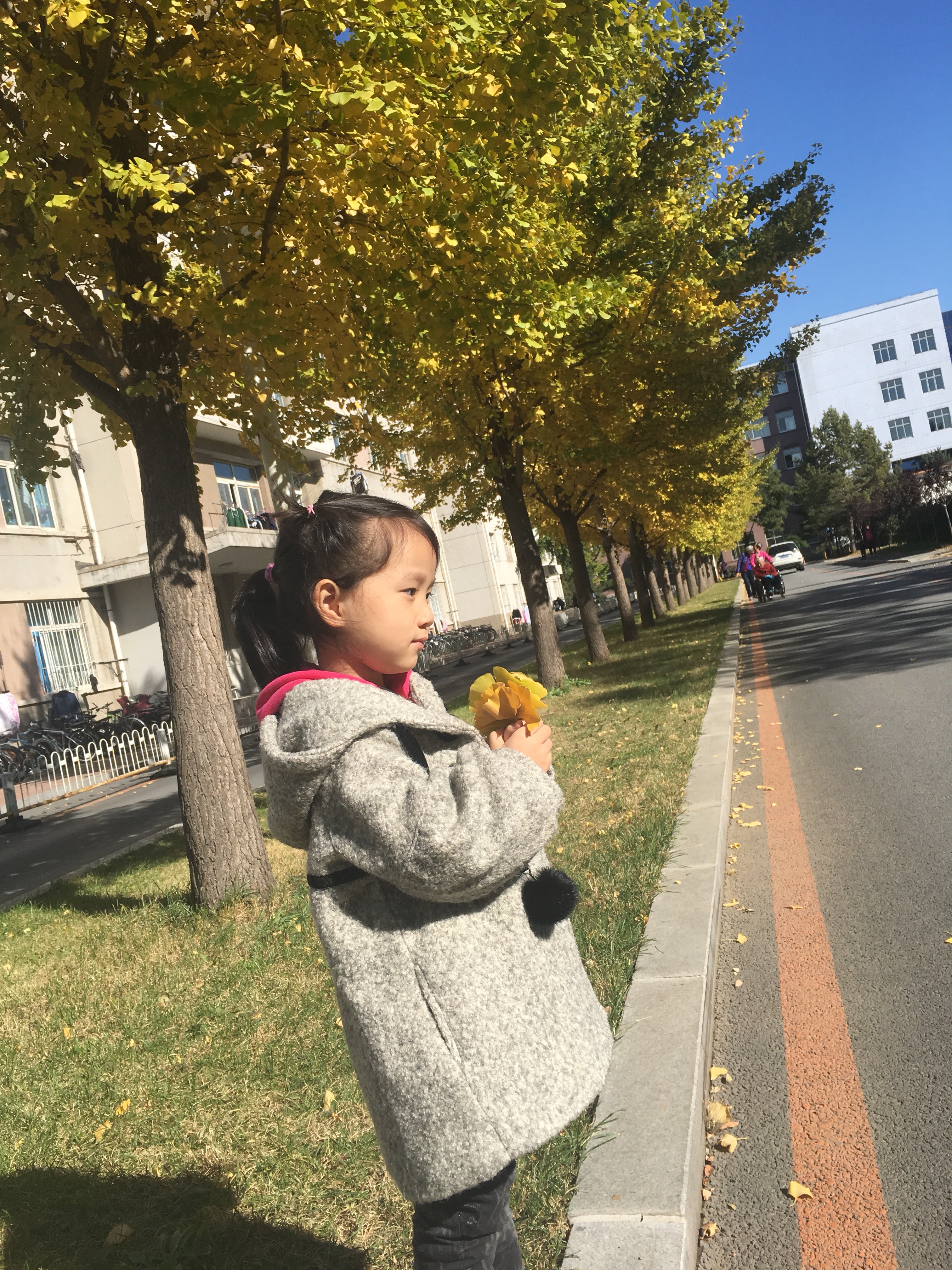 沈阳农业大学科院食堂