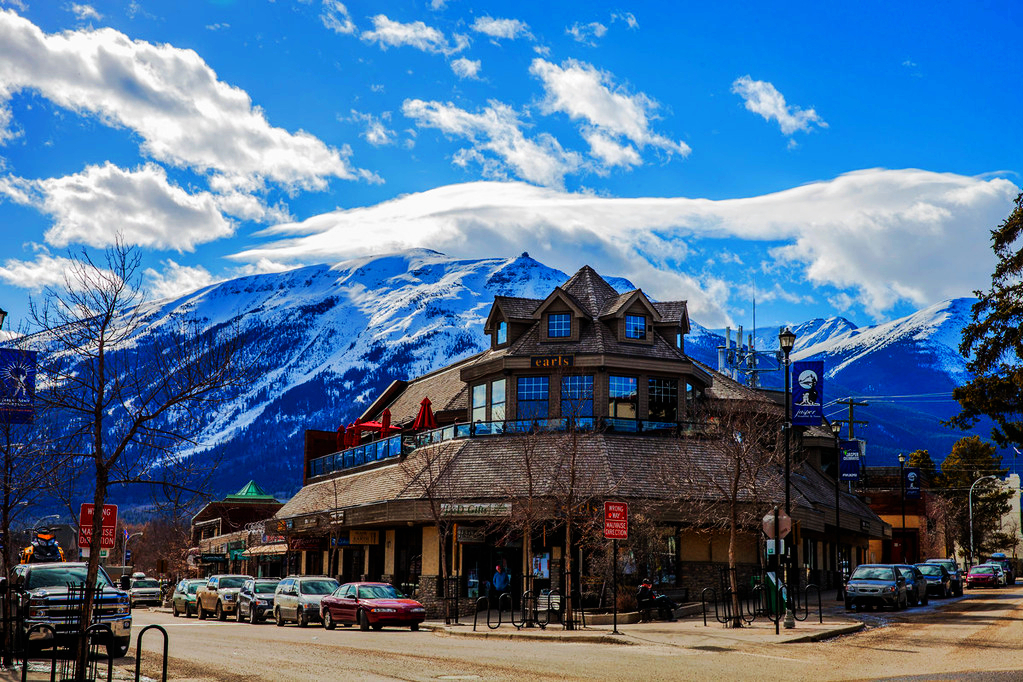 加拿大卡尔加里/班夫国家公园 幽鹤国家公园 贾斯珀国家公园5日4晚