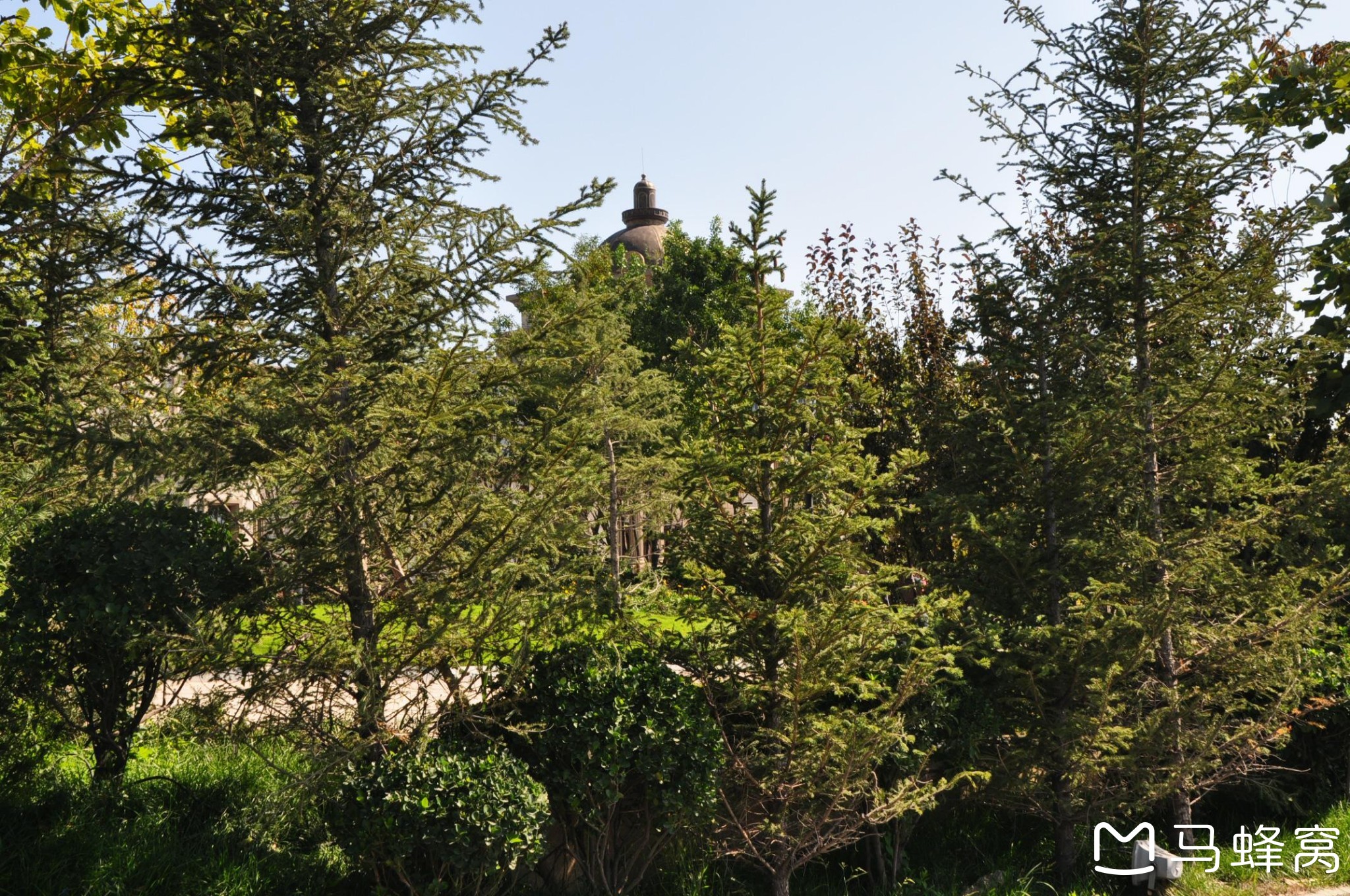 家乡原来这样美——石门一瞥