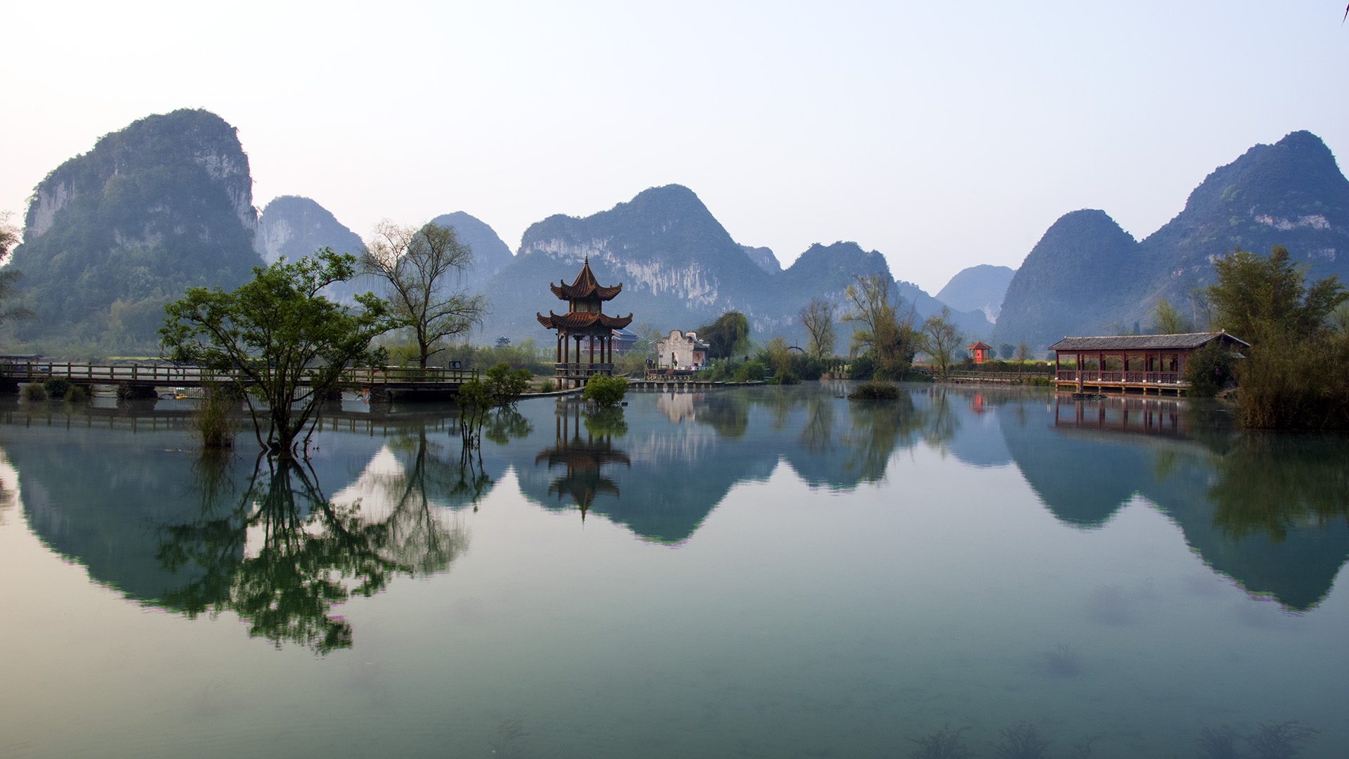 大新安平仙河景区游记, 安平仙河景区旅游攻略, 安平仙河景区自助游