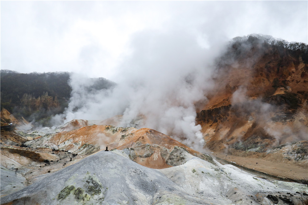 北海道自助遊攻略