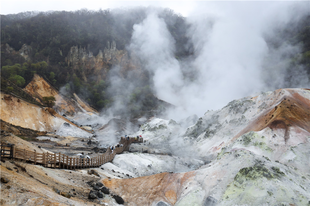 北海道自助遊攻略