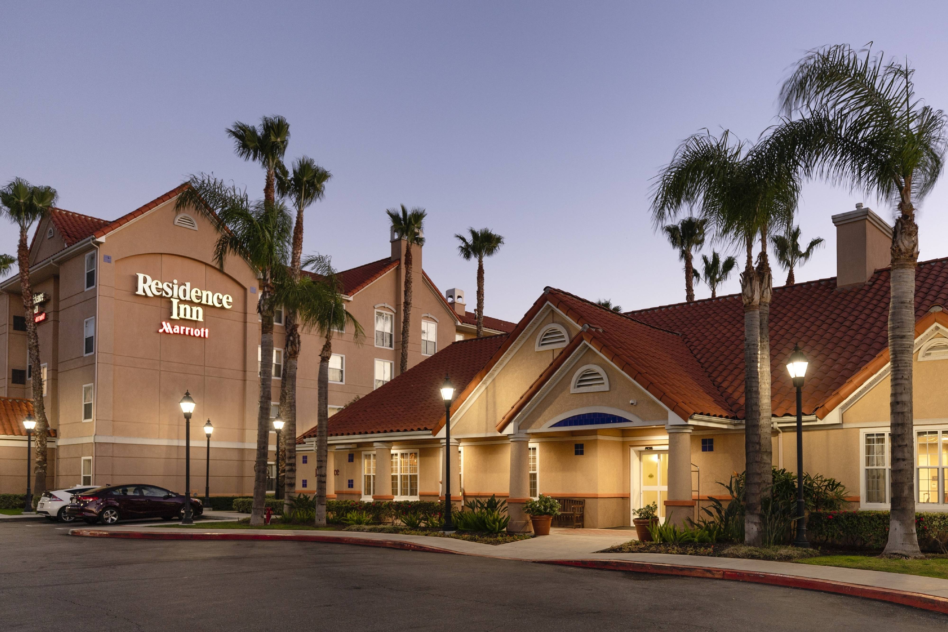 阿纳海姆山/约巴林达原住客栈 Residence Inn Anaheim Hills Yorba Linda