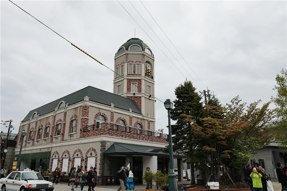 北海道自助遊攻略