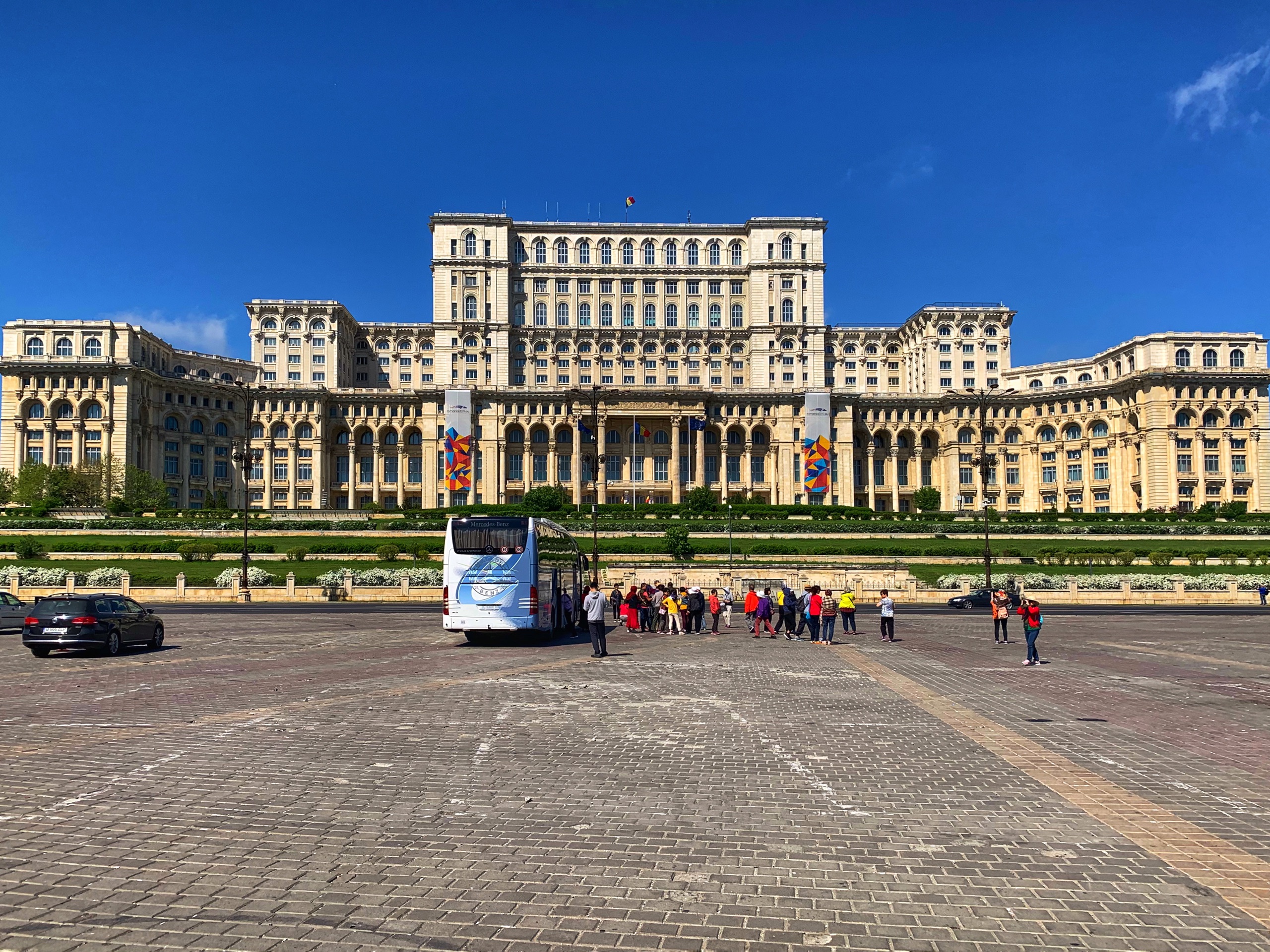 Bucharest Free Walking Tour