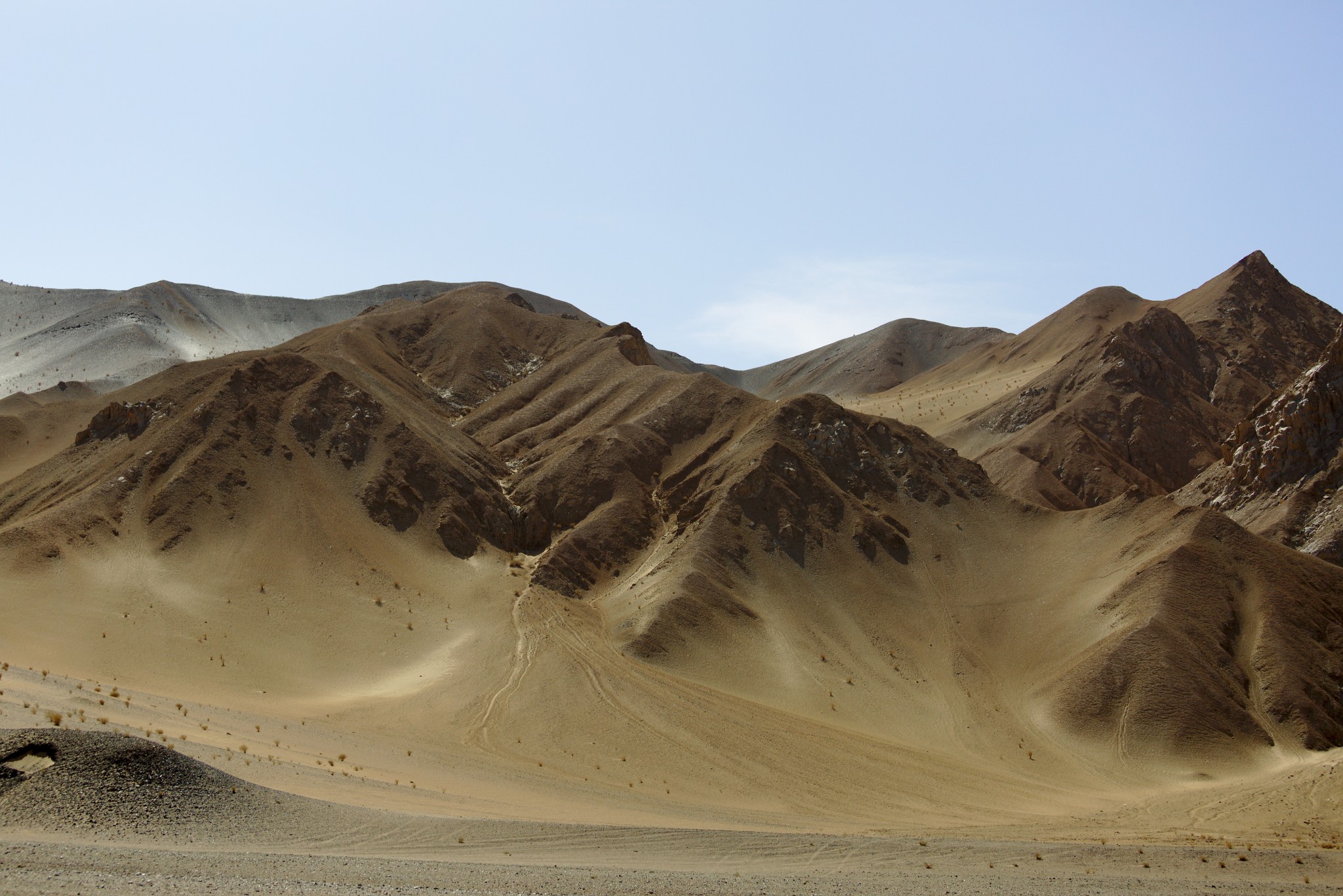 2016年,西藏,青海自驾:d14 格尔木-无人区