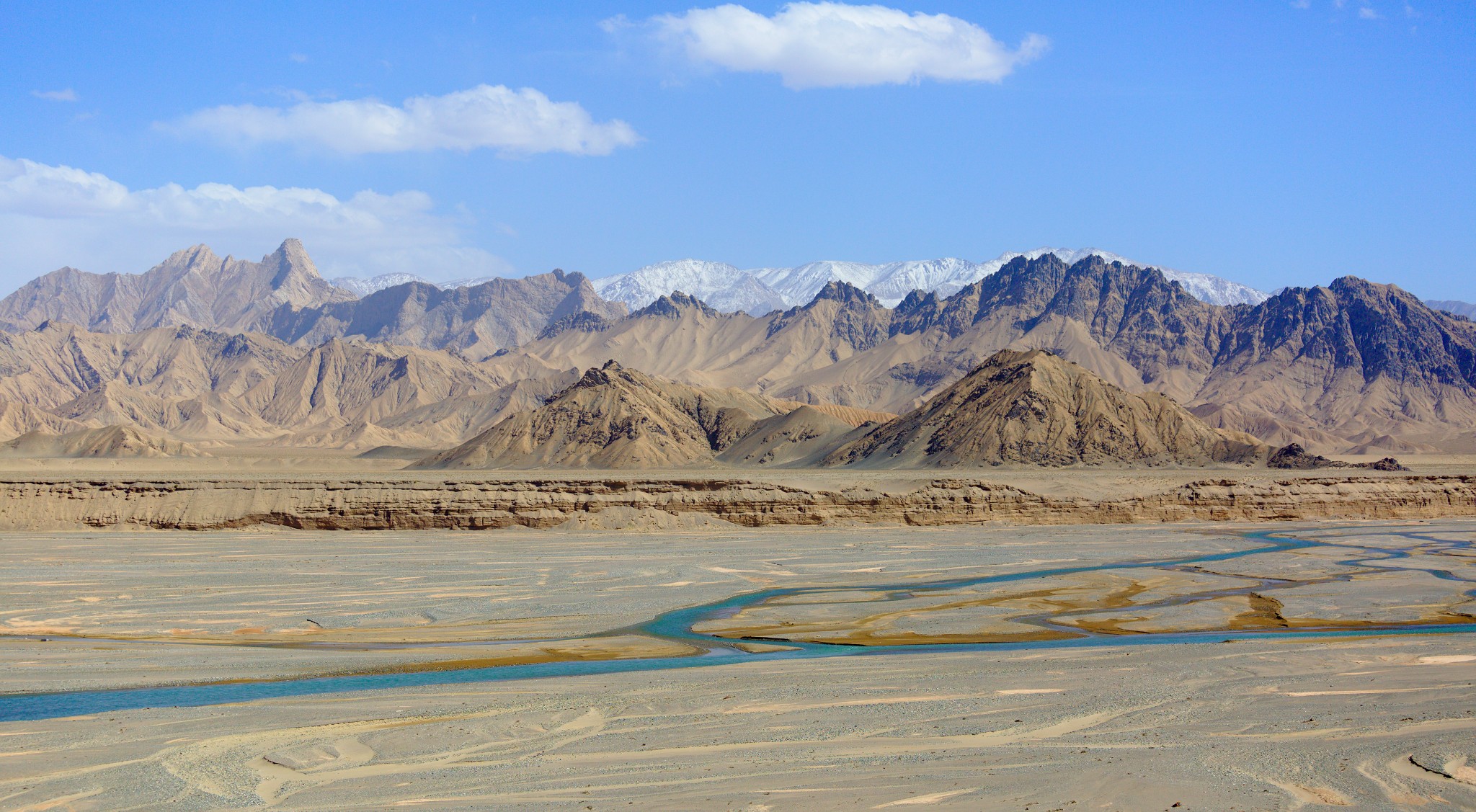 2016年,西藏,青海自驾:d14 格尔木-无人区