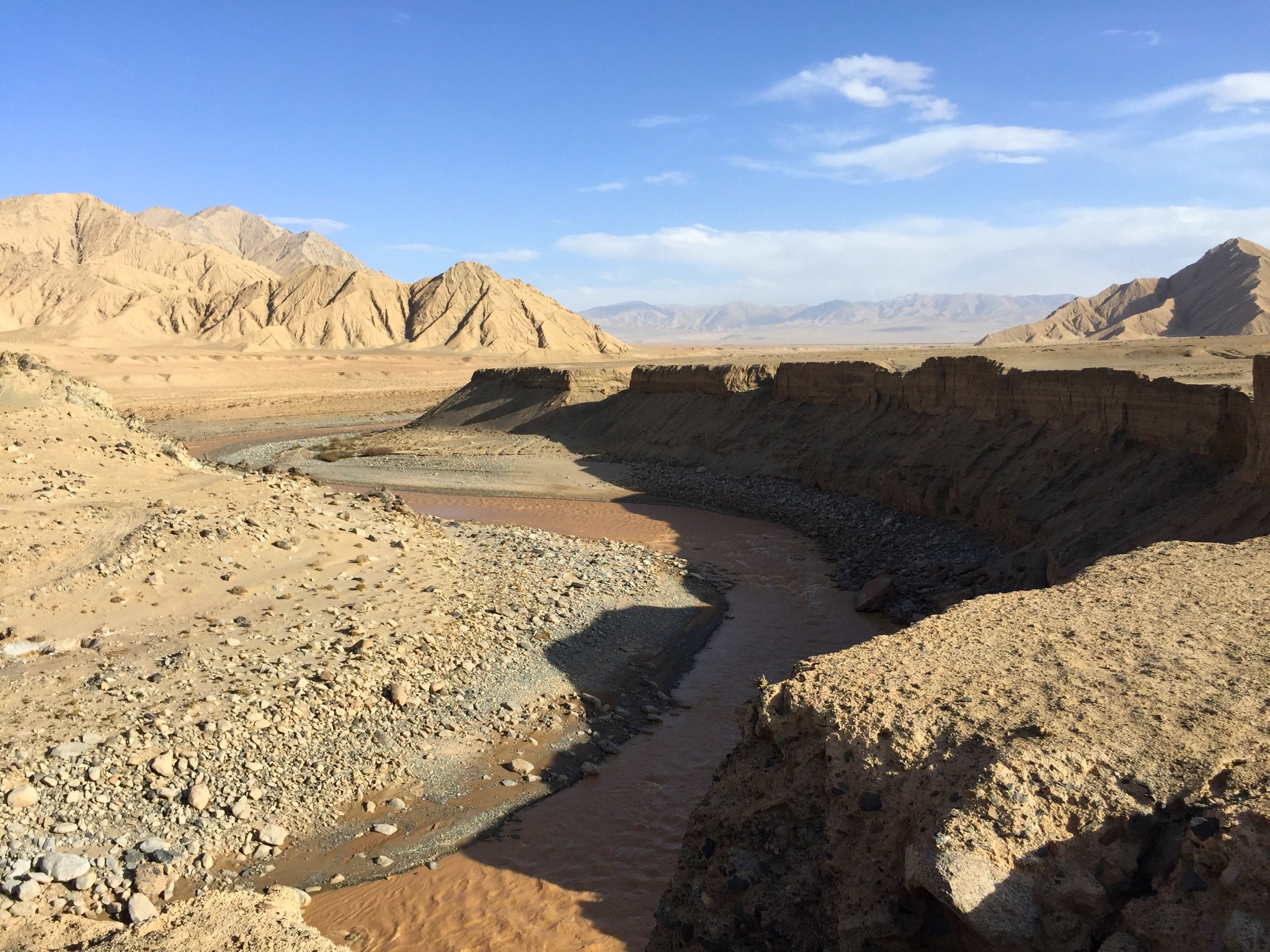 2016年,西藏,青海自驾:d14 格尔木-无人区