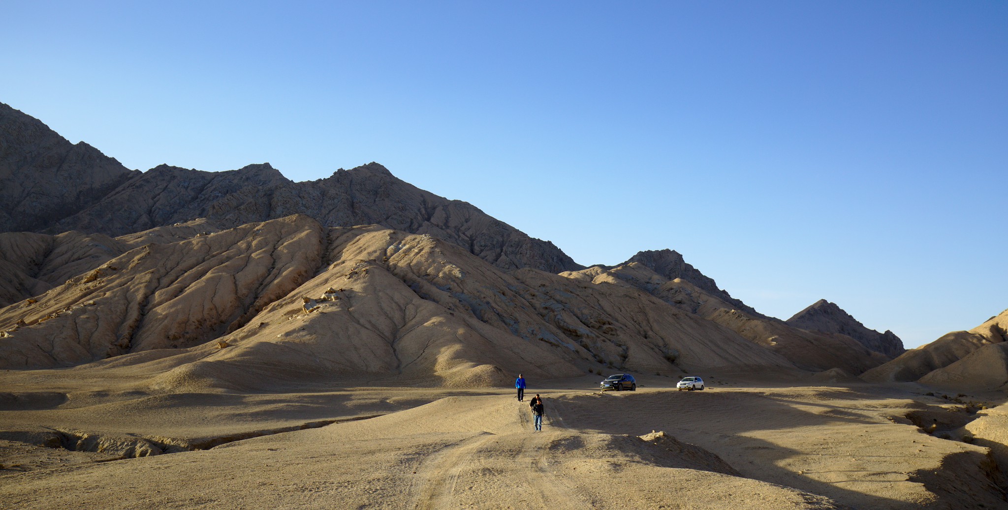 2016年,西藏,青海自驾:d14 格尔木-无人区