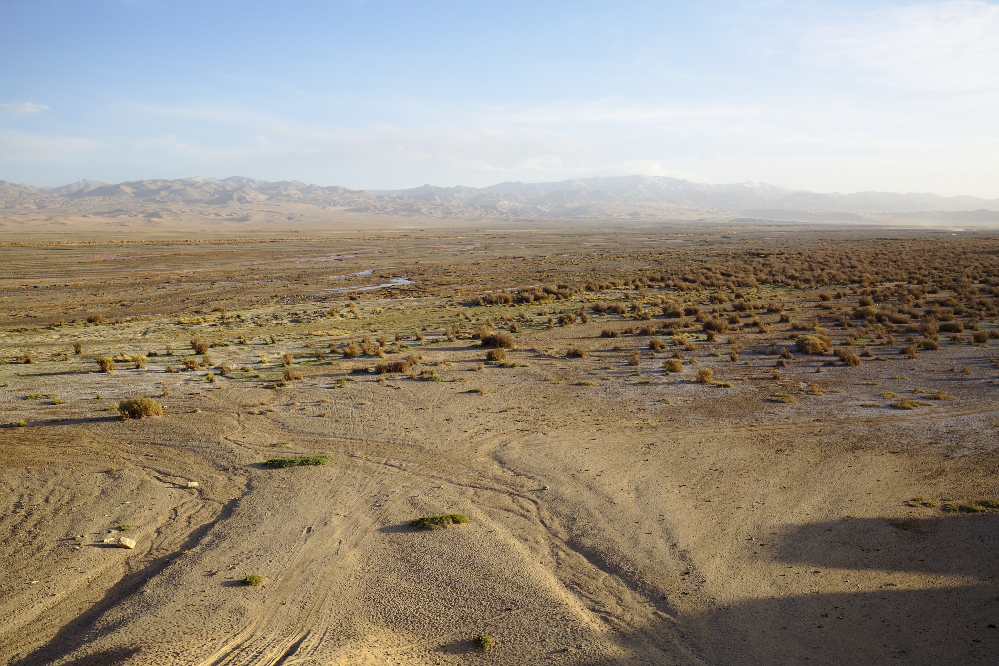 2016年,西藏,青海自驾:d14 格尔木-无人区