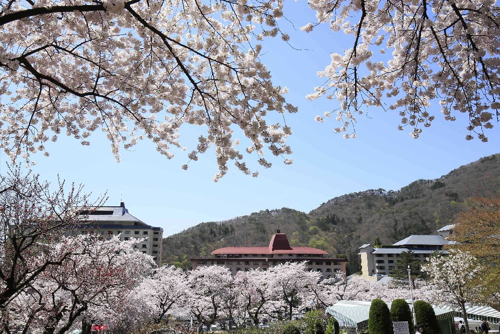 【岩手县景点图片】花卷温泉