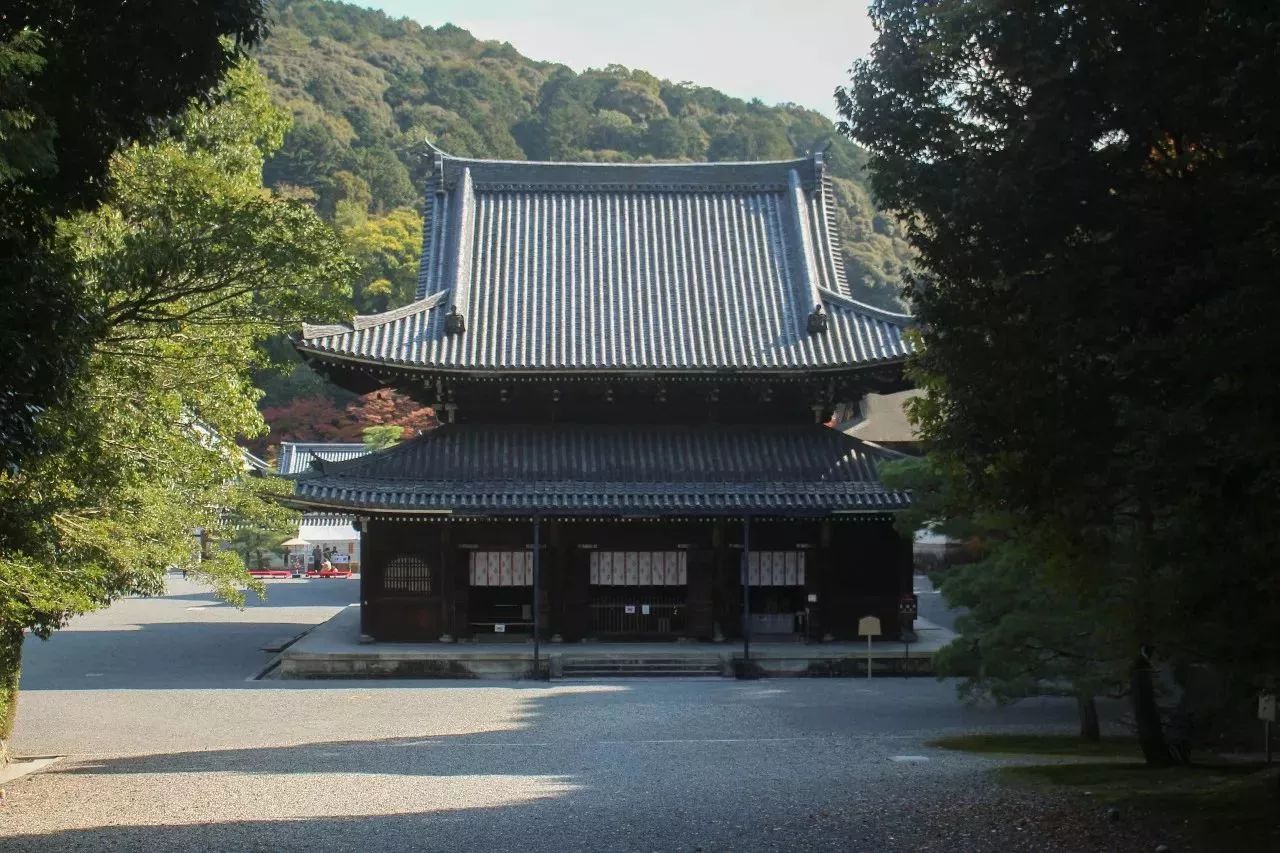 泉涌寺攻略 泉涌寺门票 地址 泉涌寺景点攻略 马蜂窝