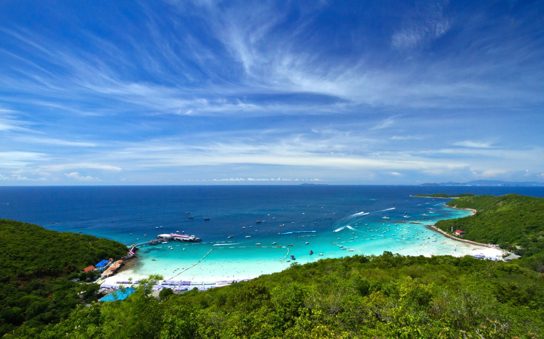 泰国沙美岛旅游项目介绍_泰国沙美岛旅游项目介绍图