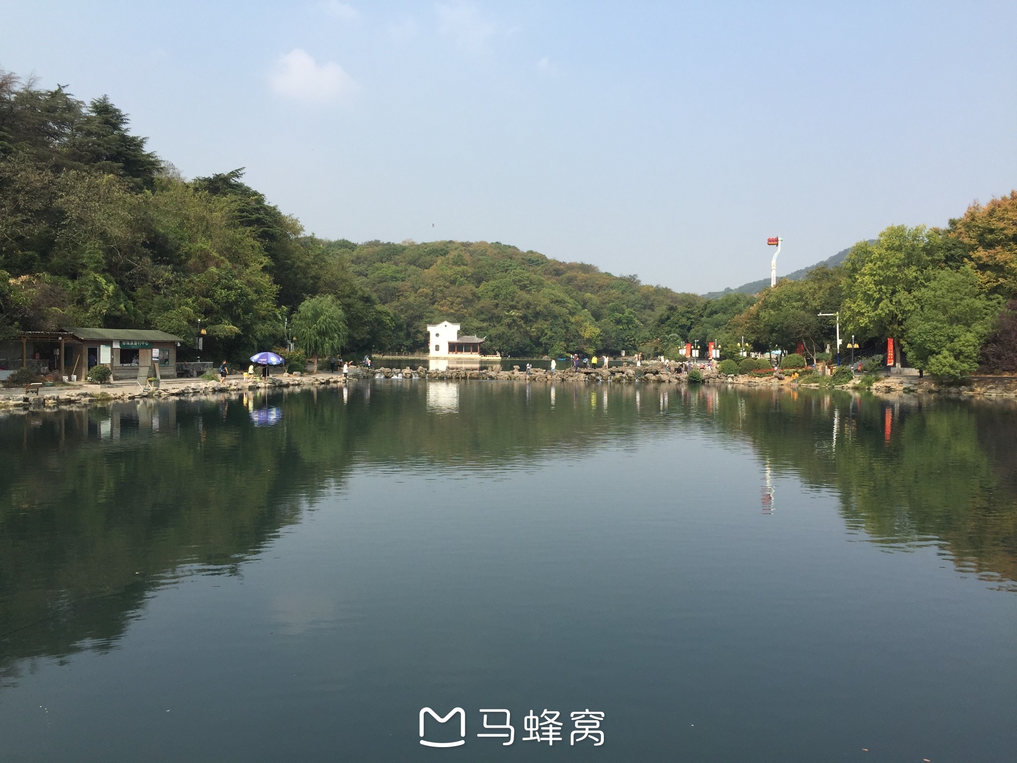 遊珍珠泉動物園