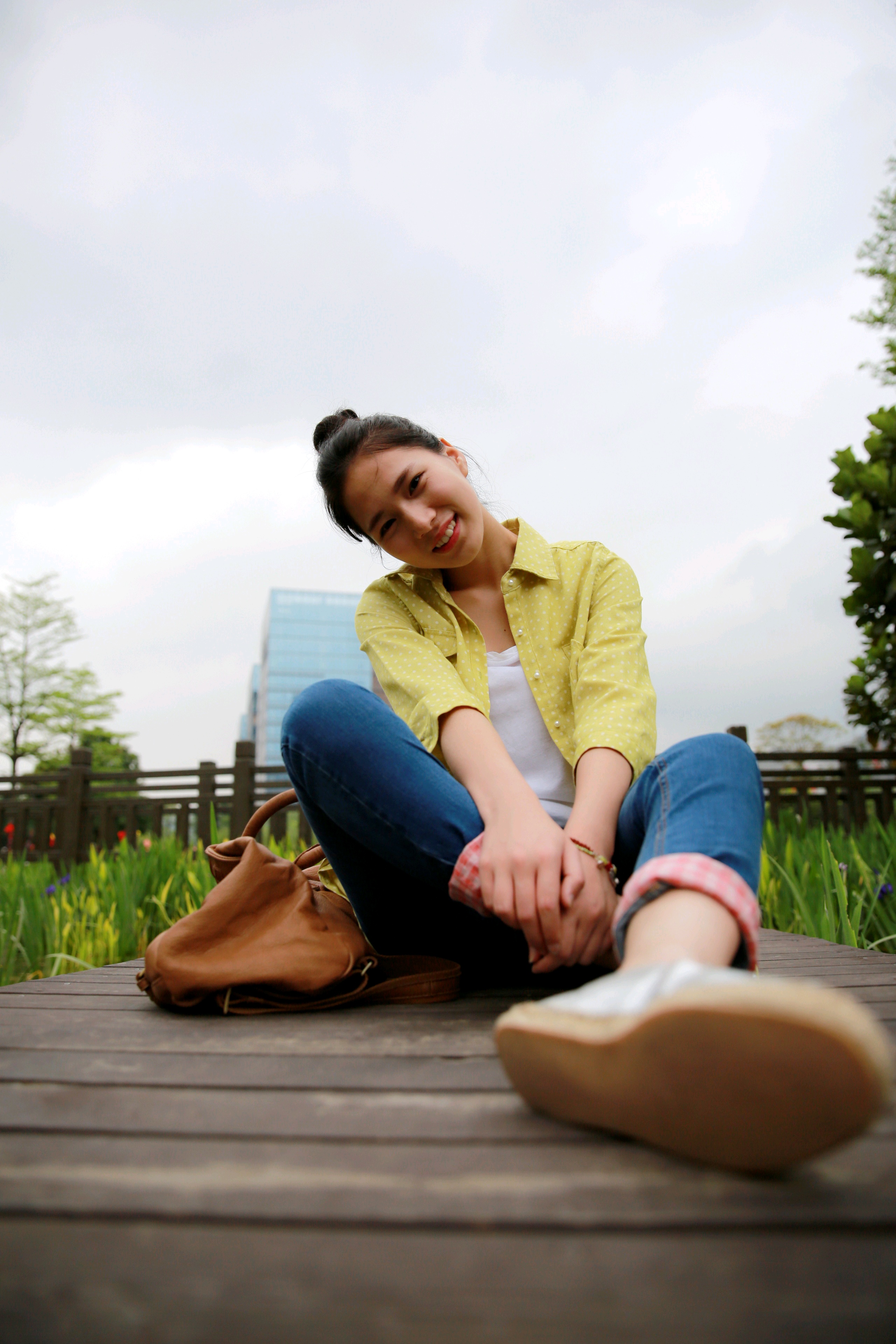 萝岗区府人民公园