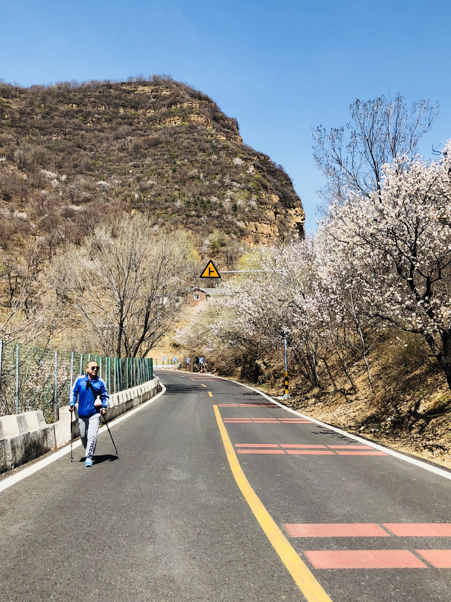 北京平谷徒步大道