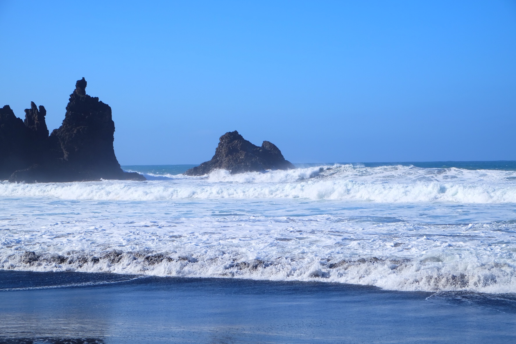 Playa de Benijo