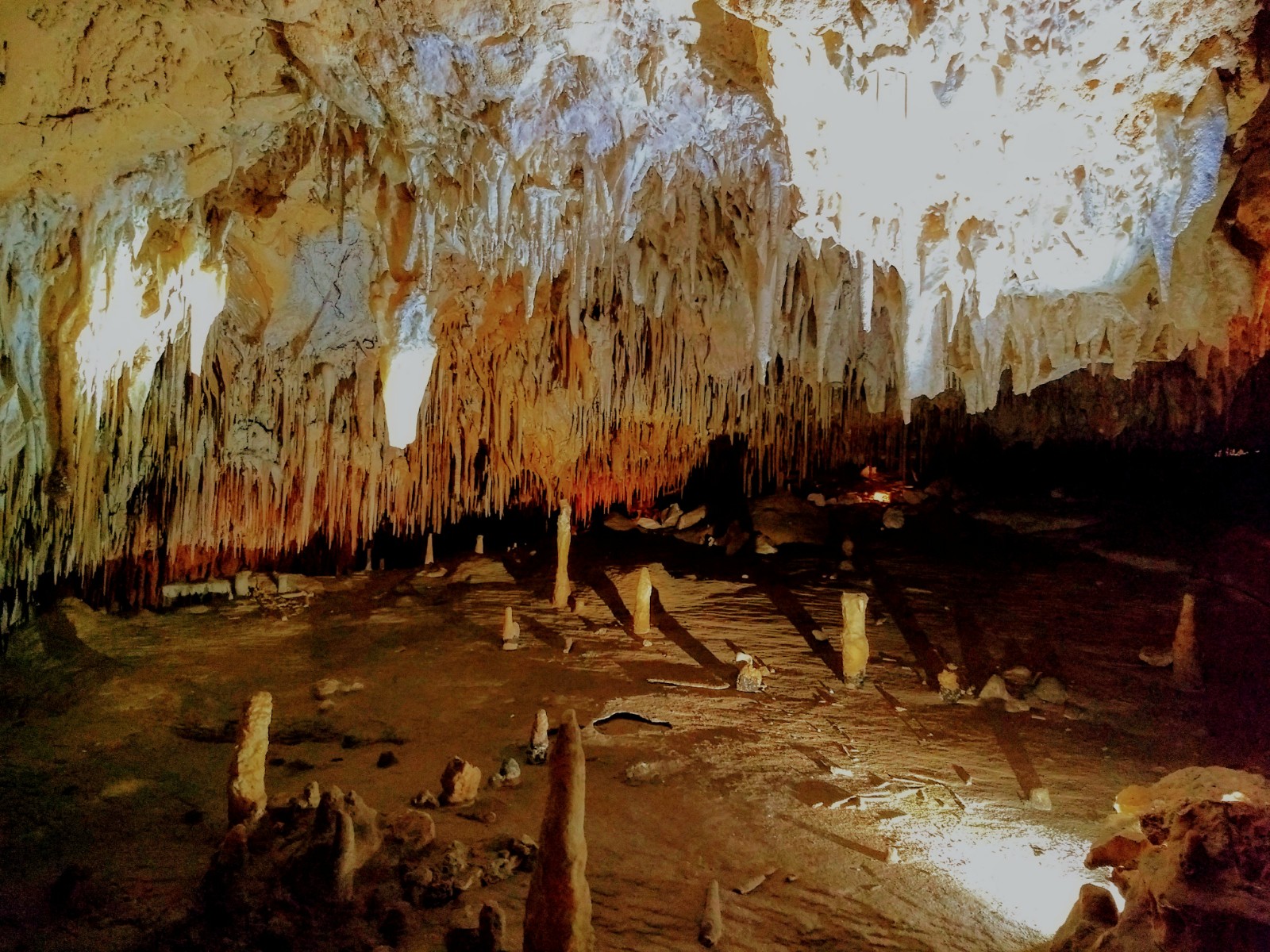 Kelly Hill Caves