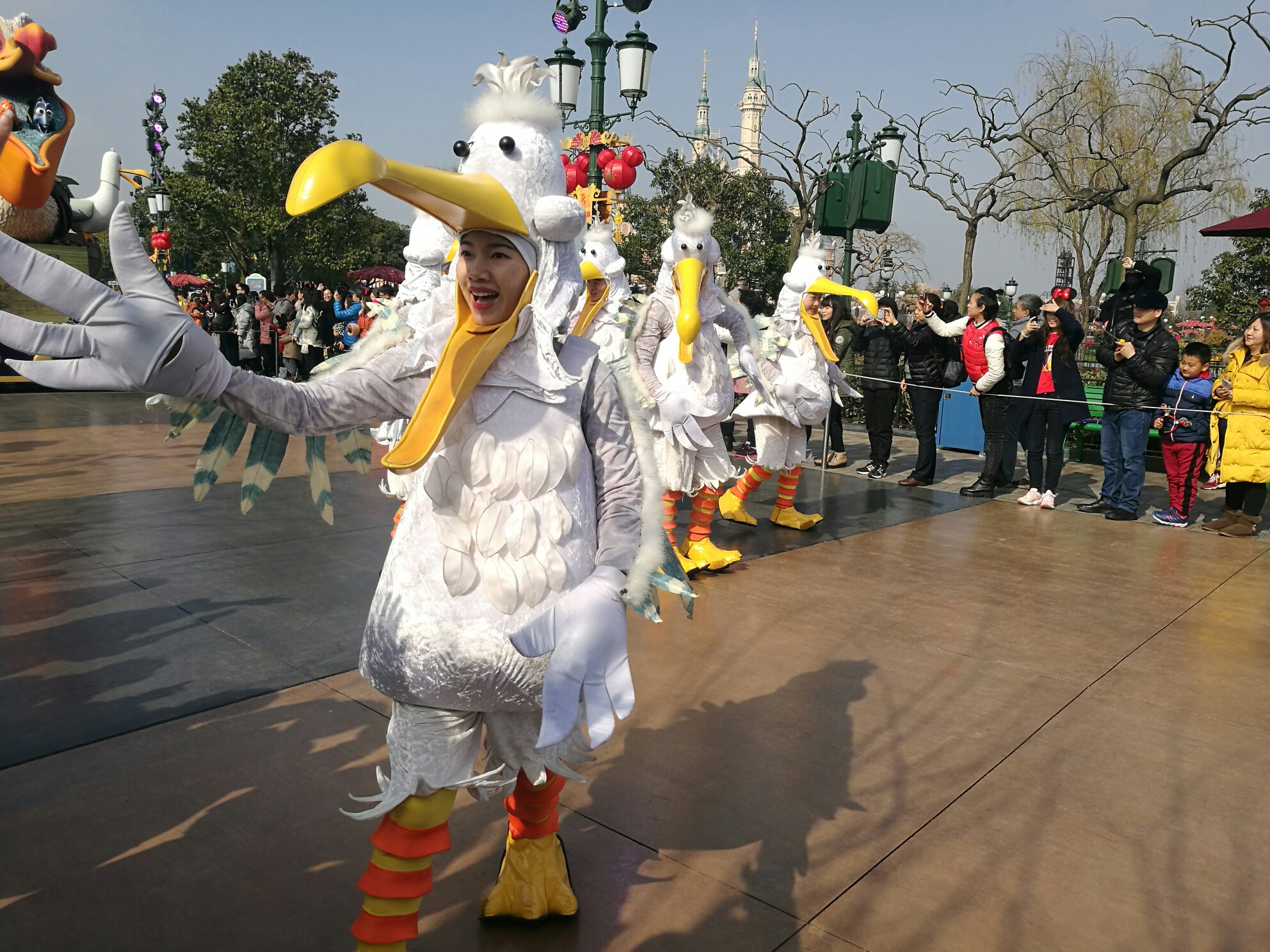 aqours fmt & 上海六日游